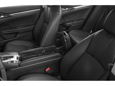 2019 Honda Civic Sedan Touring
