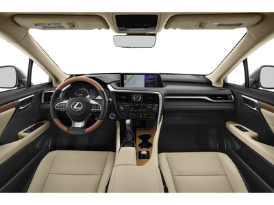 2019 Lexus RX 450h RX 450h