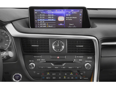 2019 Lexus RX 450h RX 450h