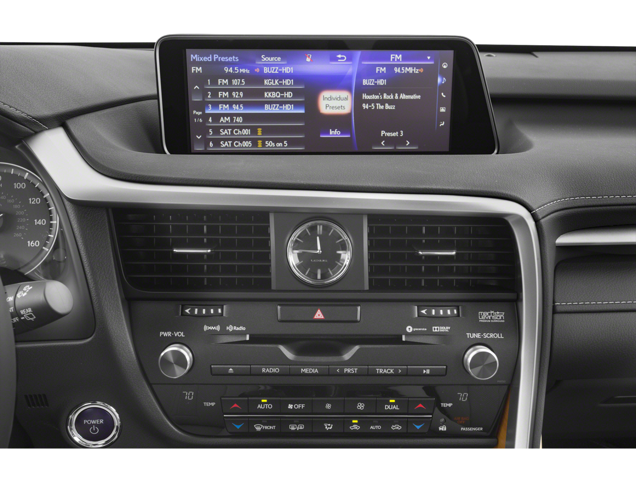 2019 Lexus RX 450h RX 450h