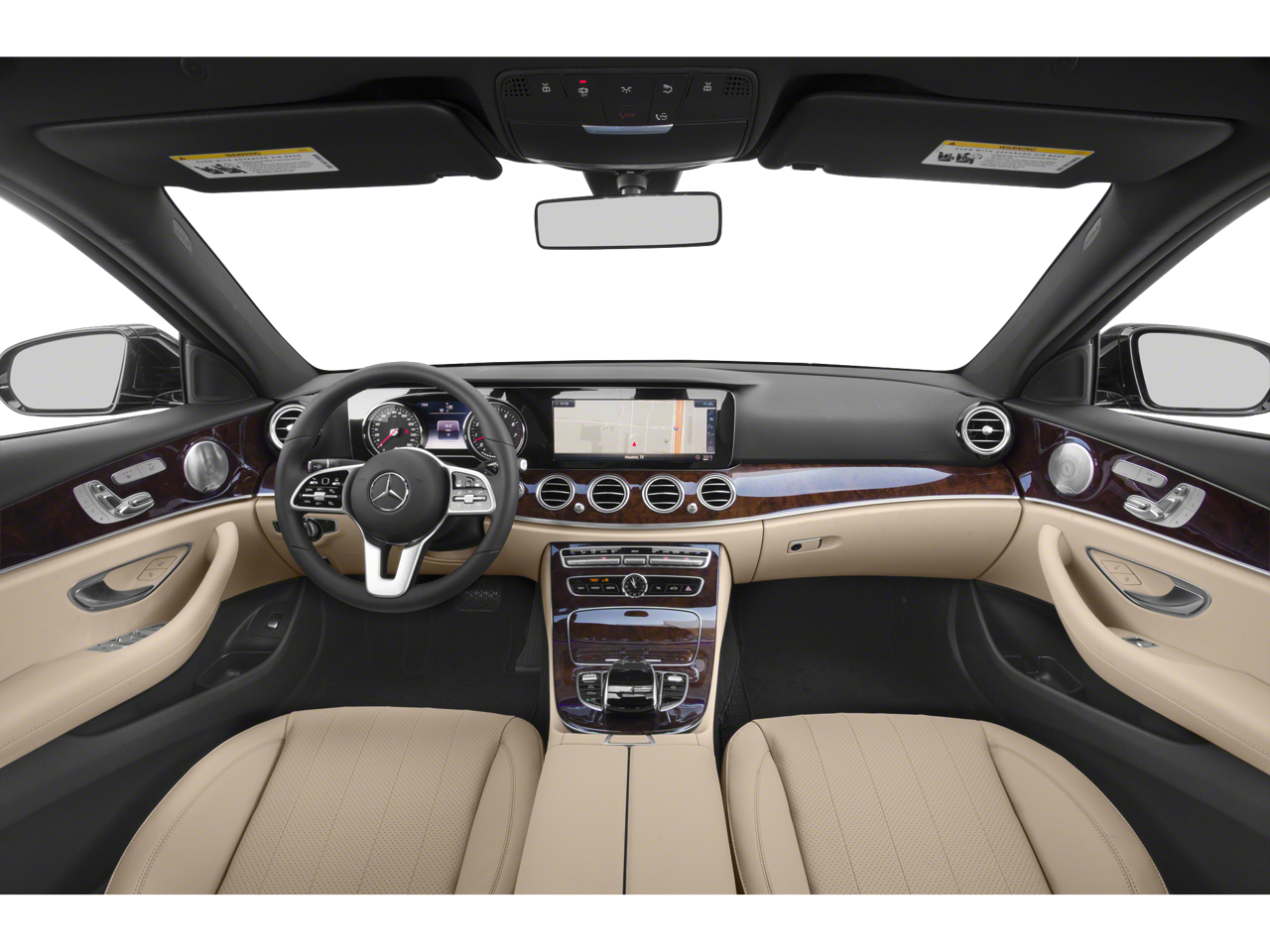 2019 Mercedes-Benz E-Class E 450