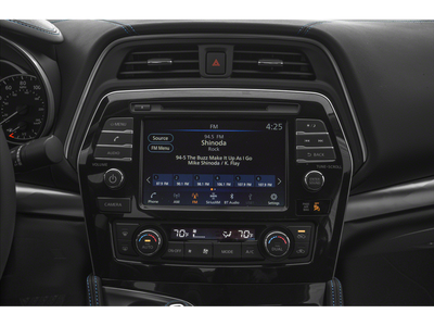 2019 Nissan Maxima S