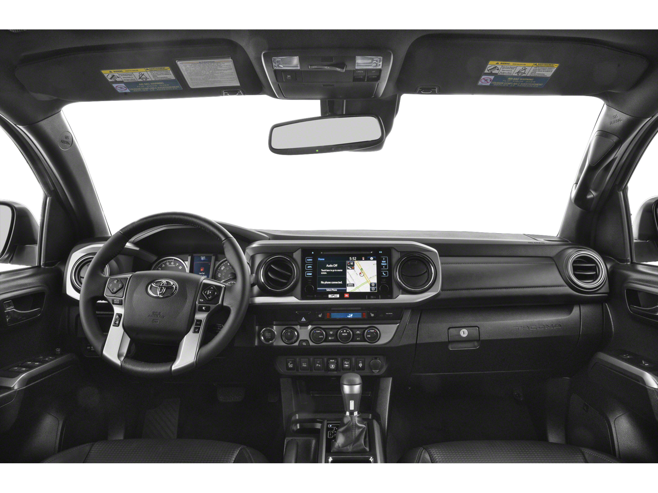 2019 Toyota Tacoma Limited