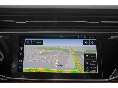 2020 Audi Q8 Prestige