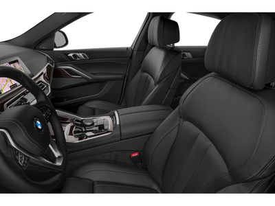 2020 BMW X6 M50i M50i