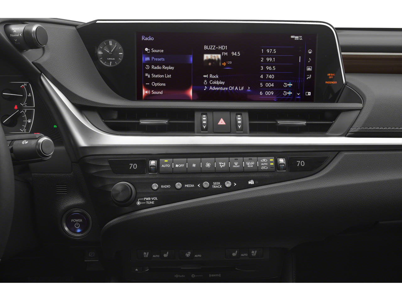 2020 Lexus ES 300h ES 300h
