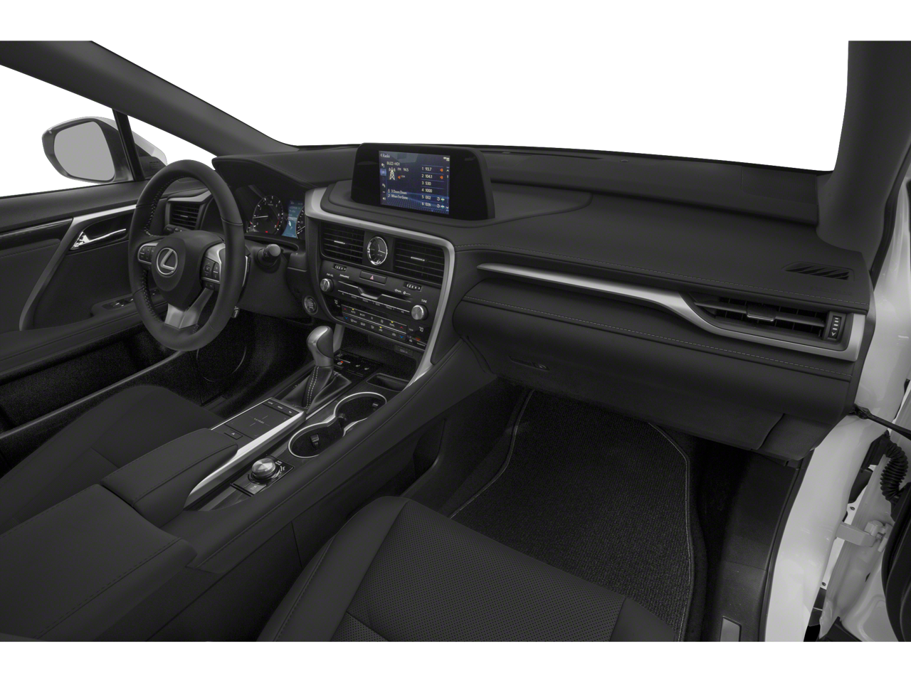 2020 Lexus RX 350 RX 350