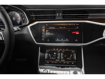 2021 Audi A6 allroad Premium Plus
