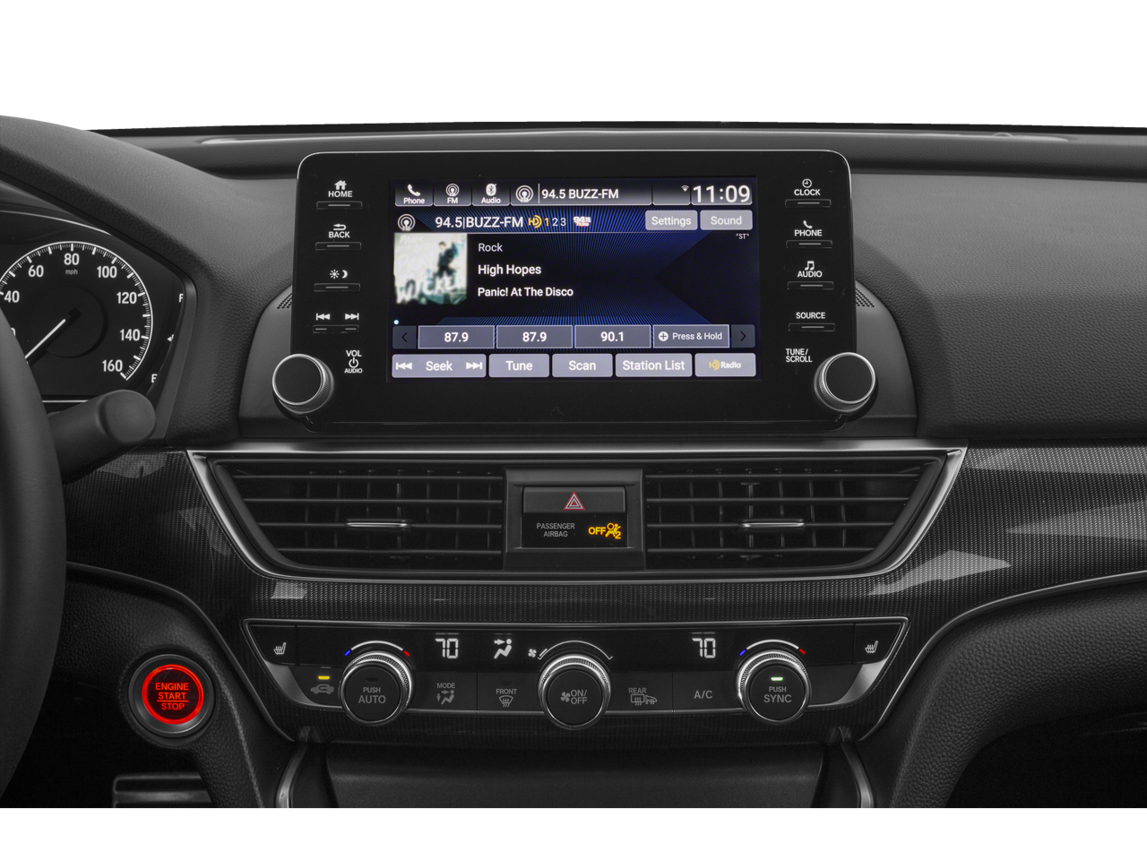 2021 Honda Accord Sedan Sport