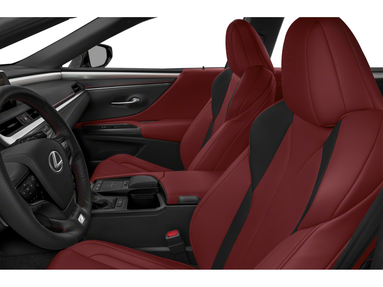 2021 Lexus ES 350 F SPORT