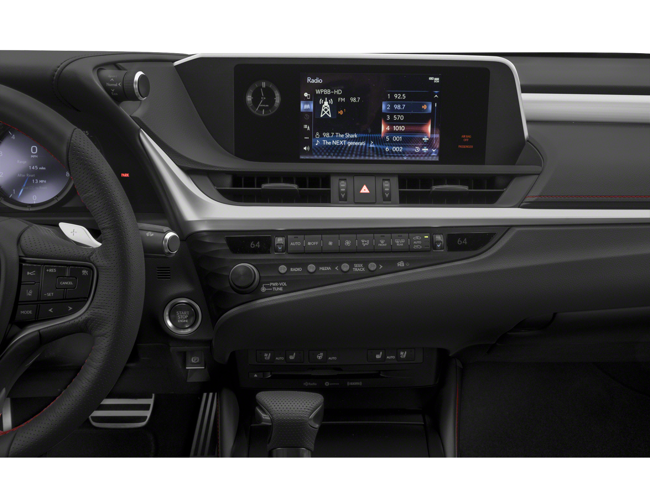 2021 Lexus ES 350 F SPORT