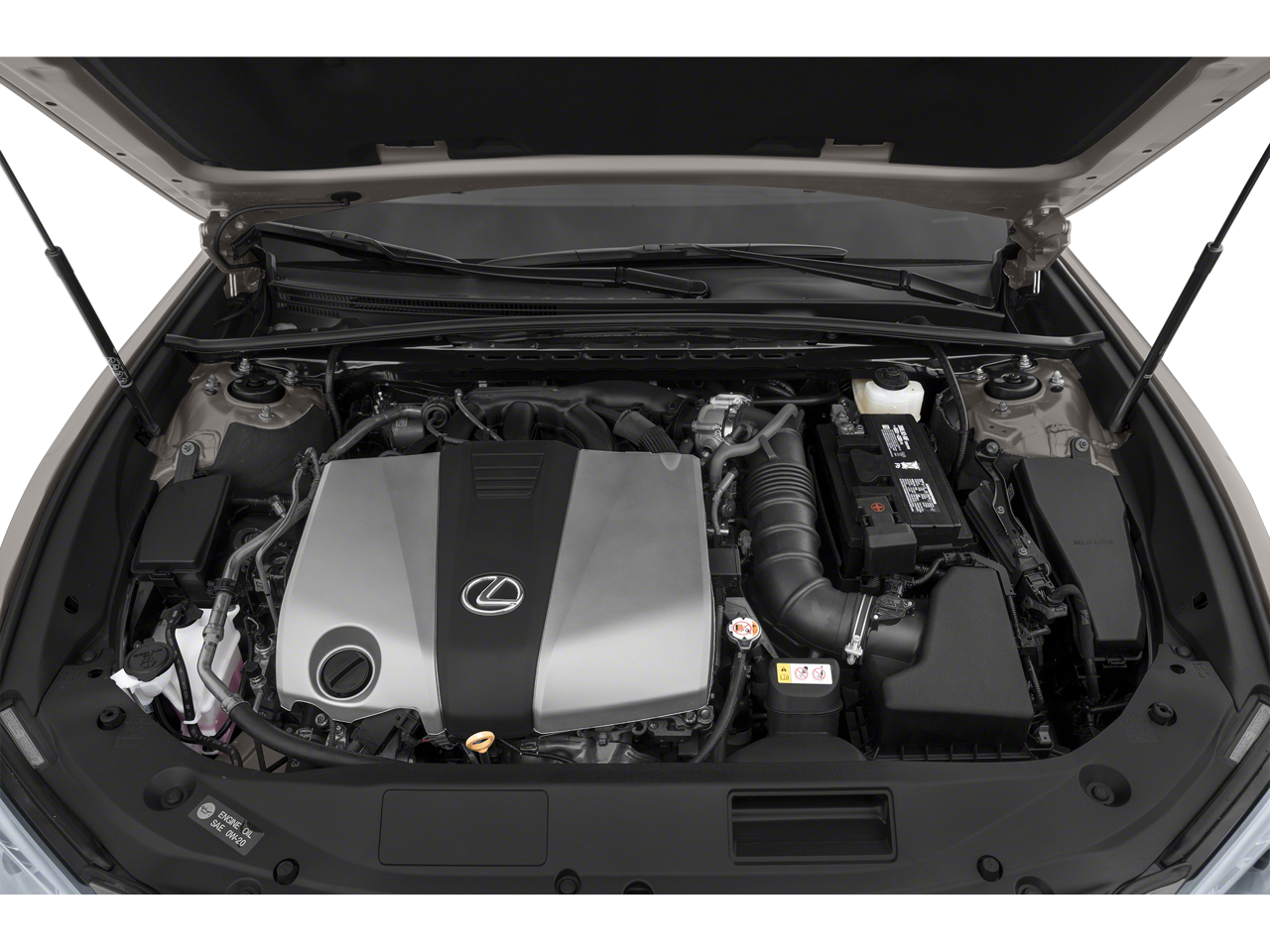 2021 Lexus ES 350 F SPORT