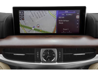 2021 Lexus LX 570 LX 570