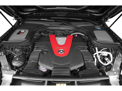 2021 Mercedes-Benz AMG® GLC 43 AMG® GLC 43