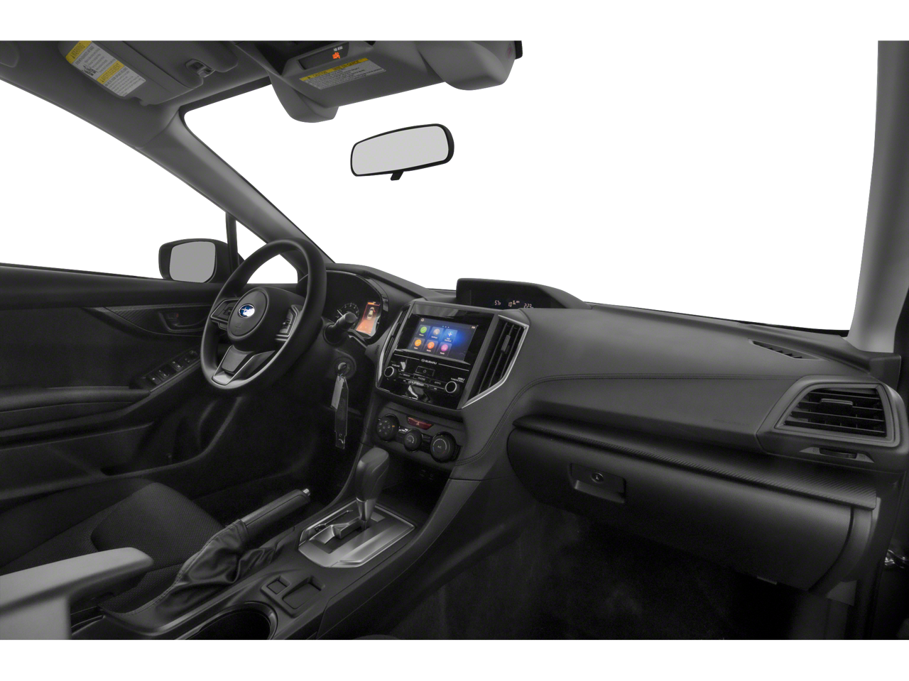 2021 Subaru Impreza 4-door CVT
