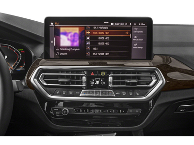 2022 BMW X4 xDrive30i xDrive30i