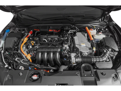 2022 Honda Insight Touring
