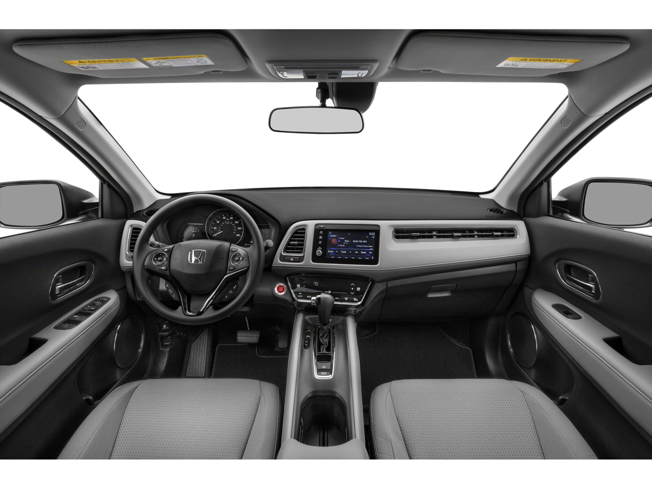 2022 Honda HR-V AWD EX