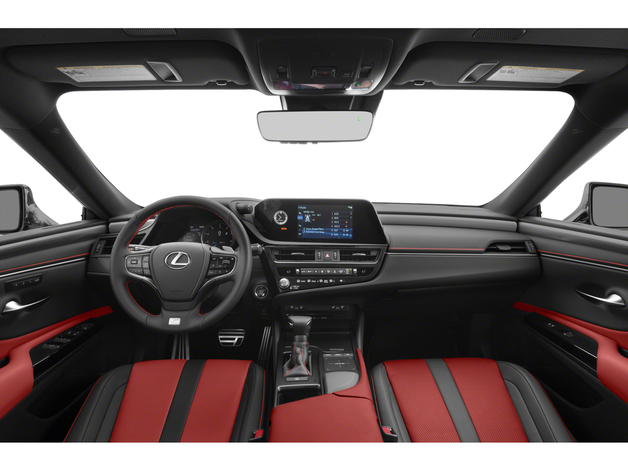 2022 Lexus ES 350 F SPORT