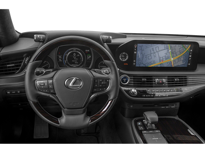 2022 Lexus LS 500h LS 500h