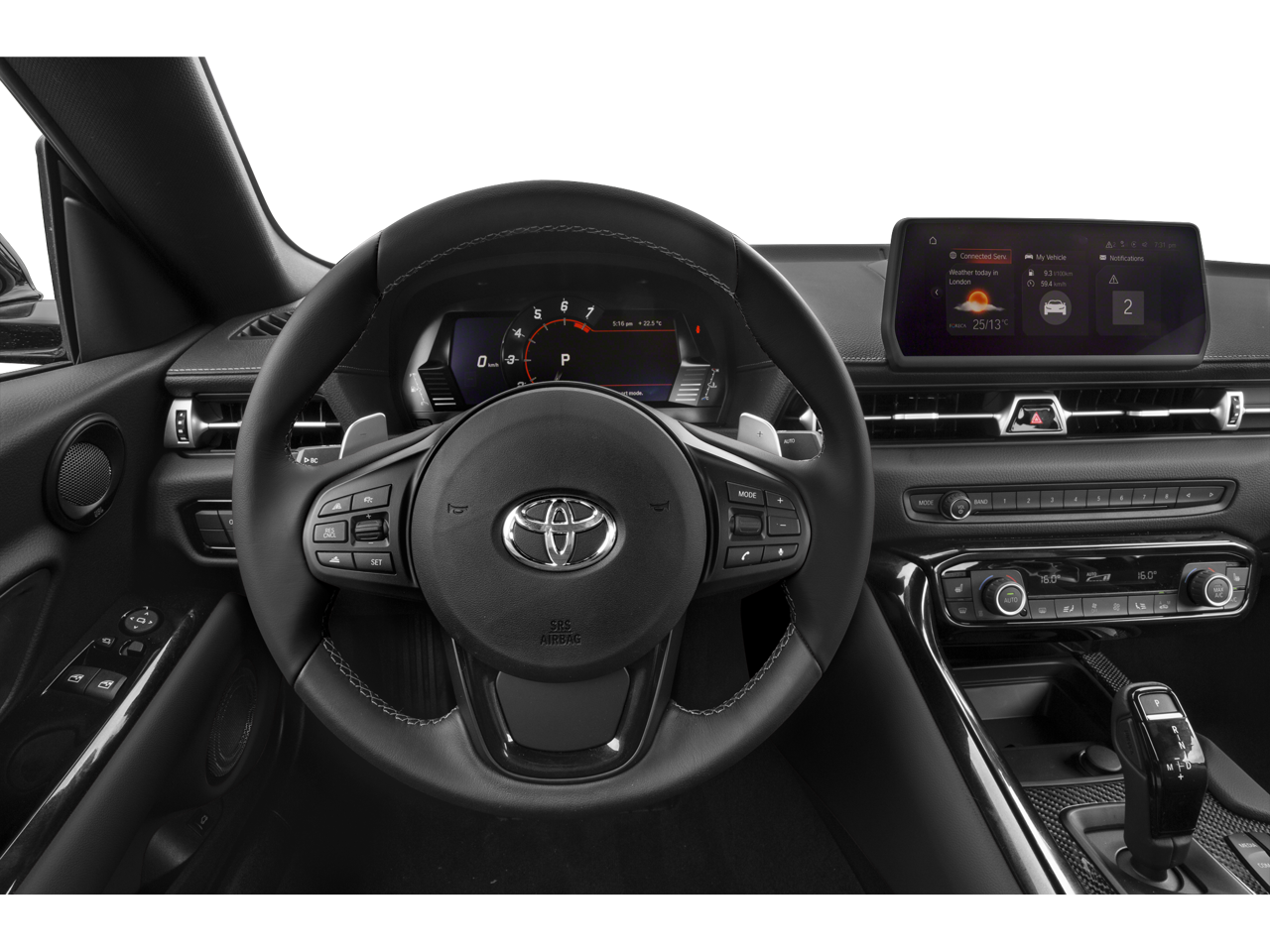 2022 Toyota GR Supra 3.0 Premium