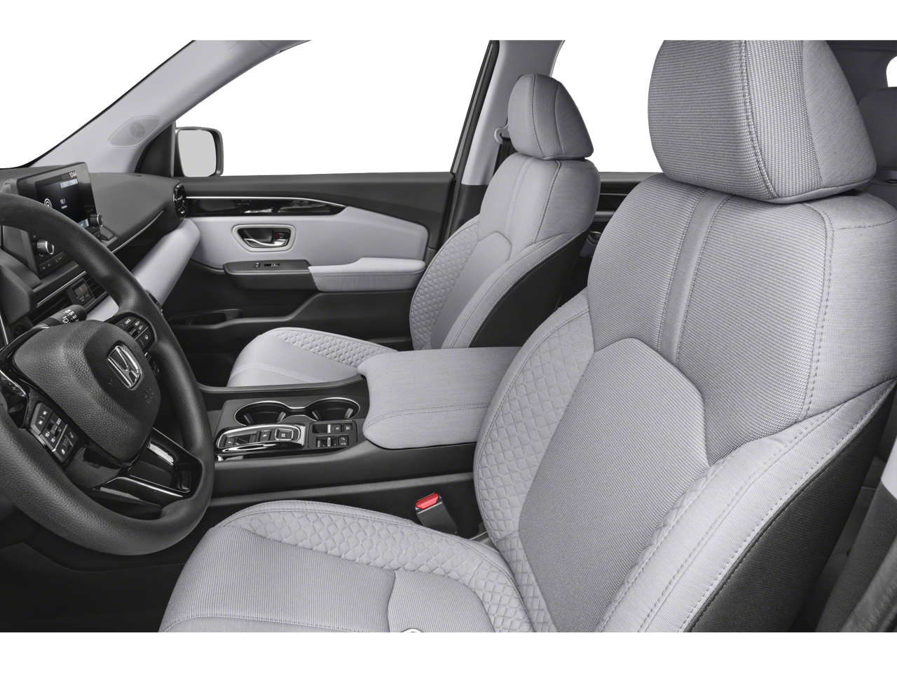 2023 Honda Pilot AWD LX