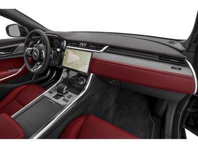 2023 Jaguar XF R-Dynamic SE