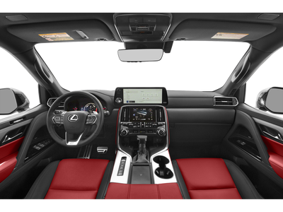2023 Lexus LX 600 F SPORT