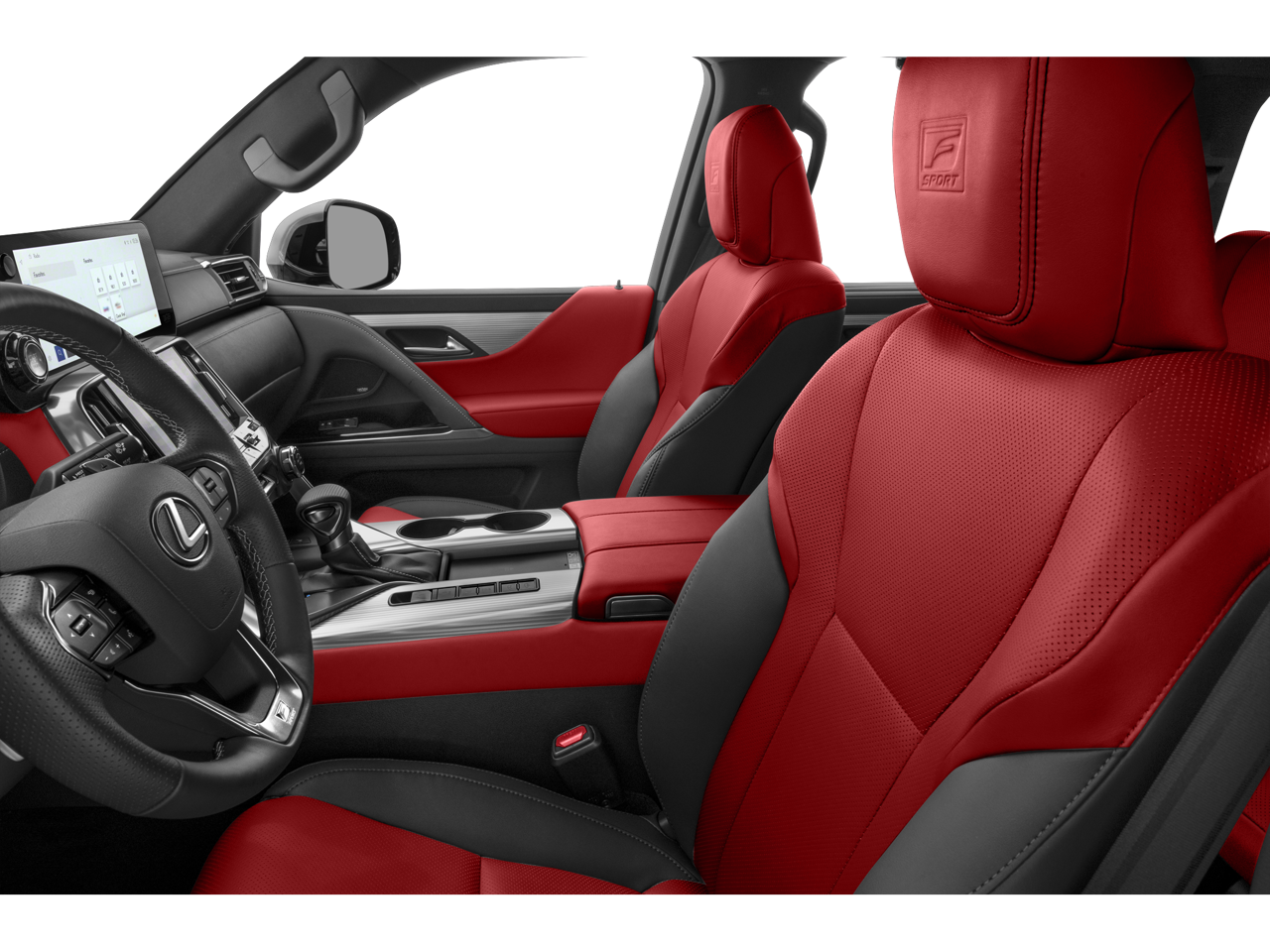 2023 Lexus LX 600 F SPORT