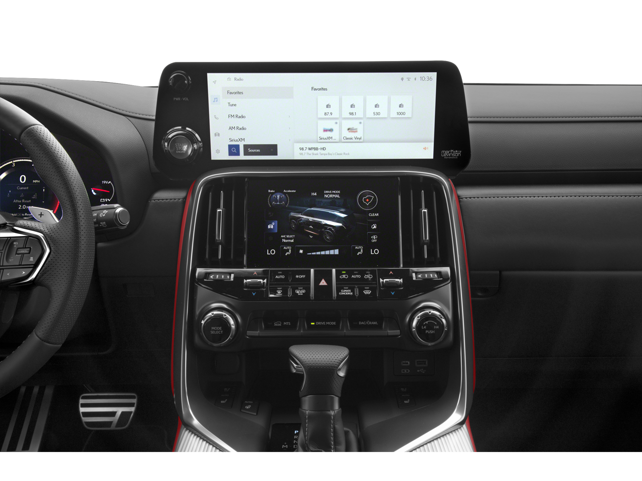 2023 Lexus LX 600 F SPORT