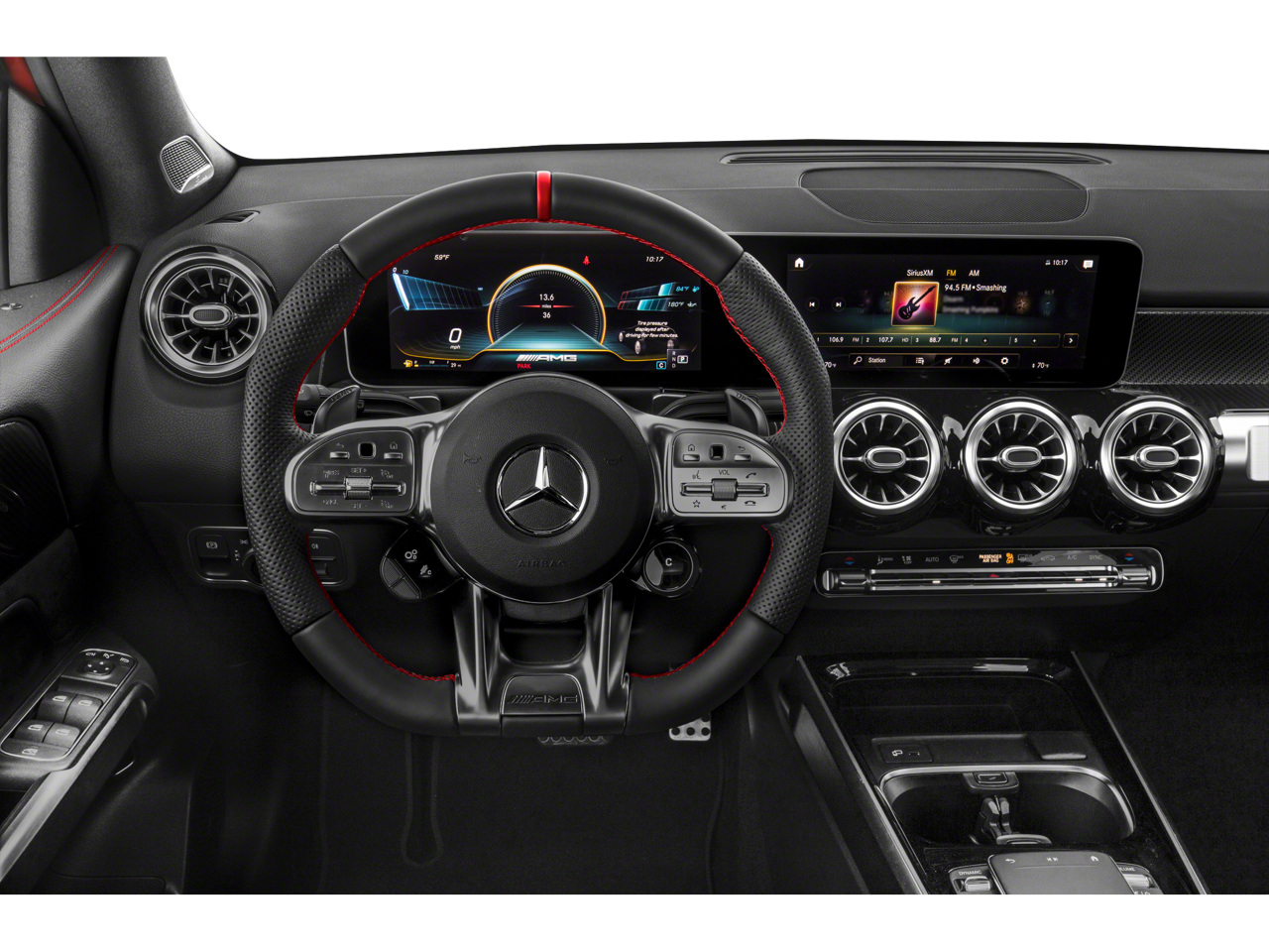 2023 Mercedes-Benz AMG® GLB 35 AMG® GLB 35