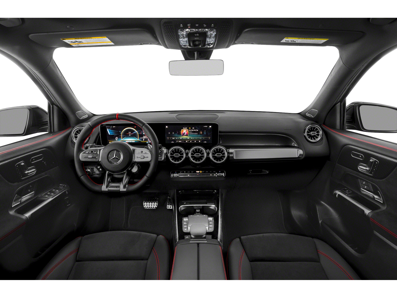 2023 Mercedes-Benz AMG® GLB 35 AMG® GLB 35