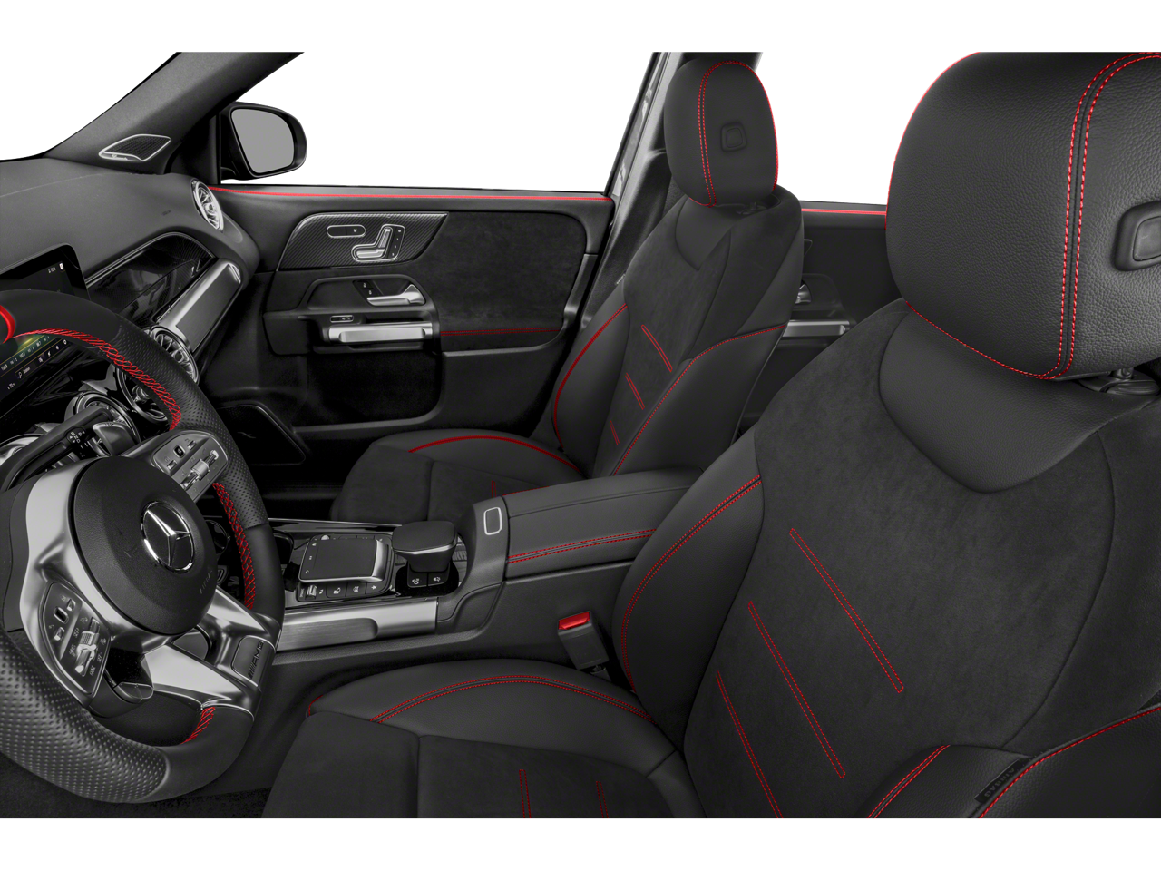 2023 Mercedes-Benz AMG® GLB 35 AMG® GLB 35