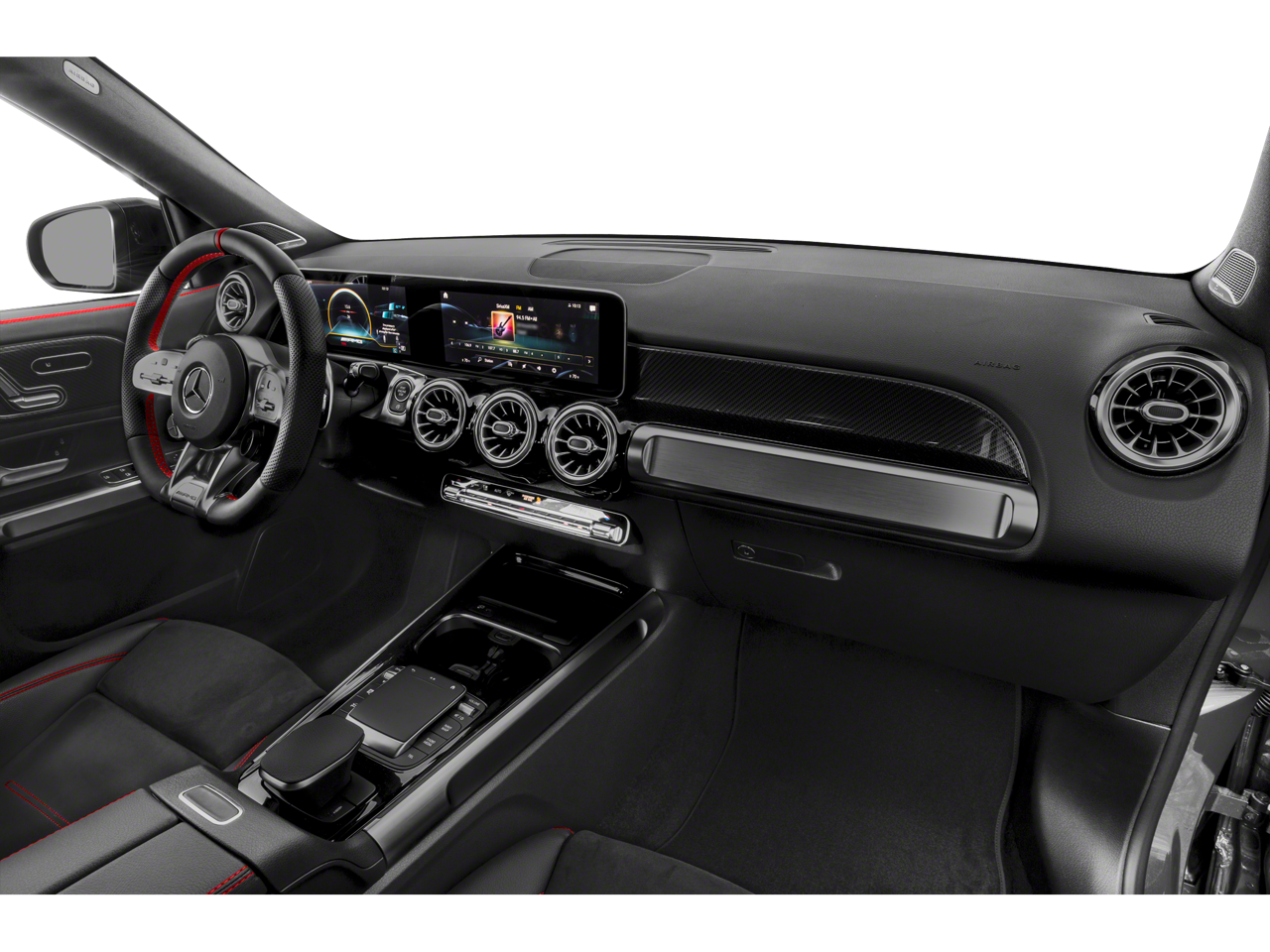 2023 Mercedes-Benz AMG® GLB 35 AMG® GLB 35