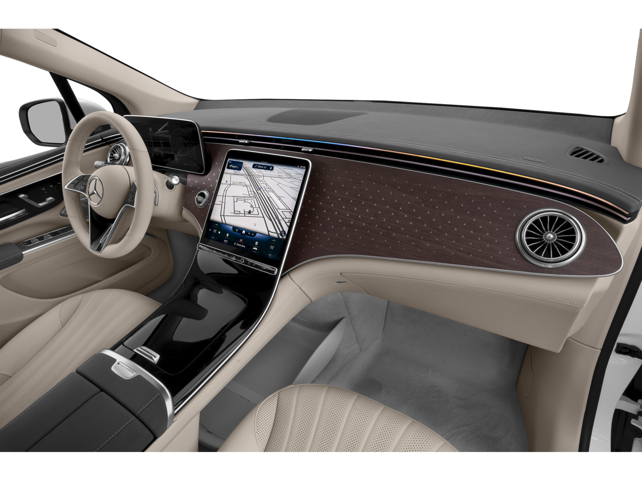 2023 Mercedes-Benz EQS 450+ EQS 450+