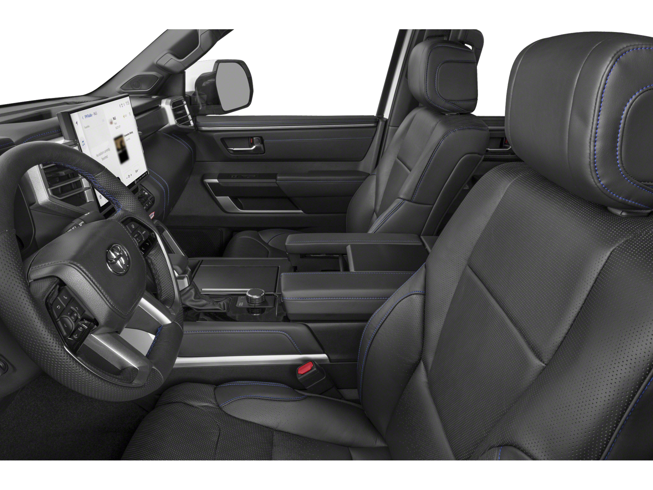 2023 Toyota Tundra Platinum Hybrid