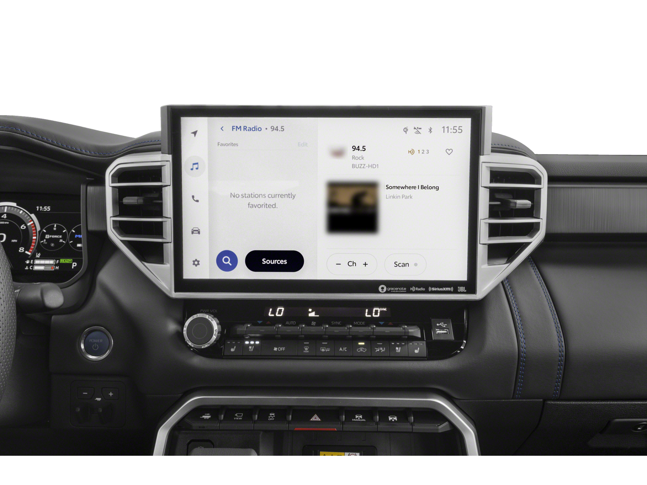 2023 Toyota Tundra Platinum Hybrid