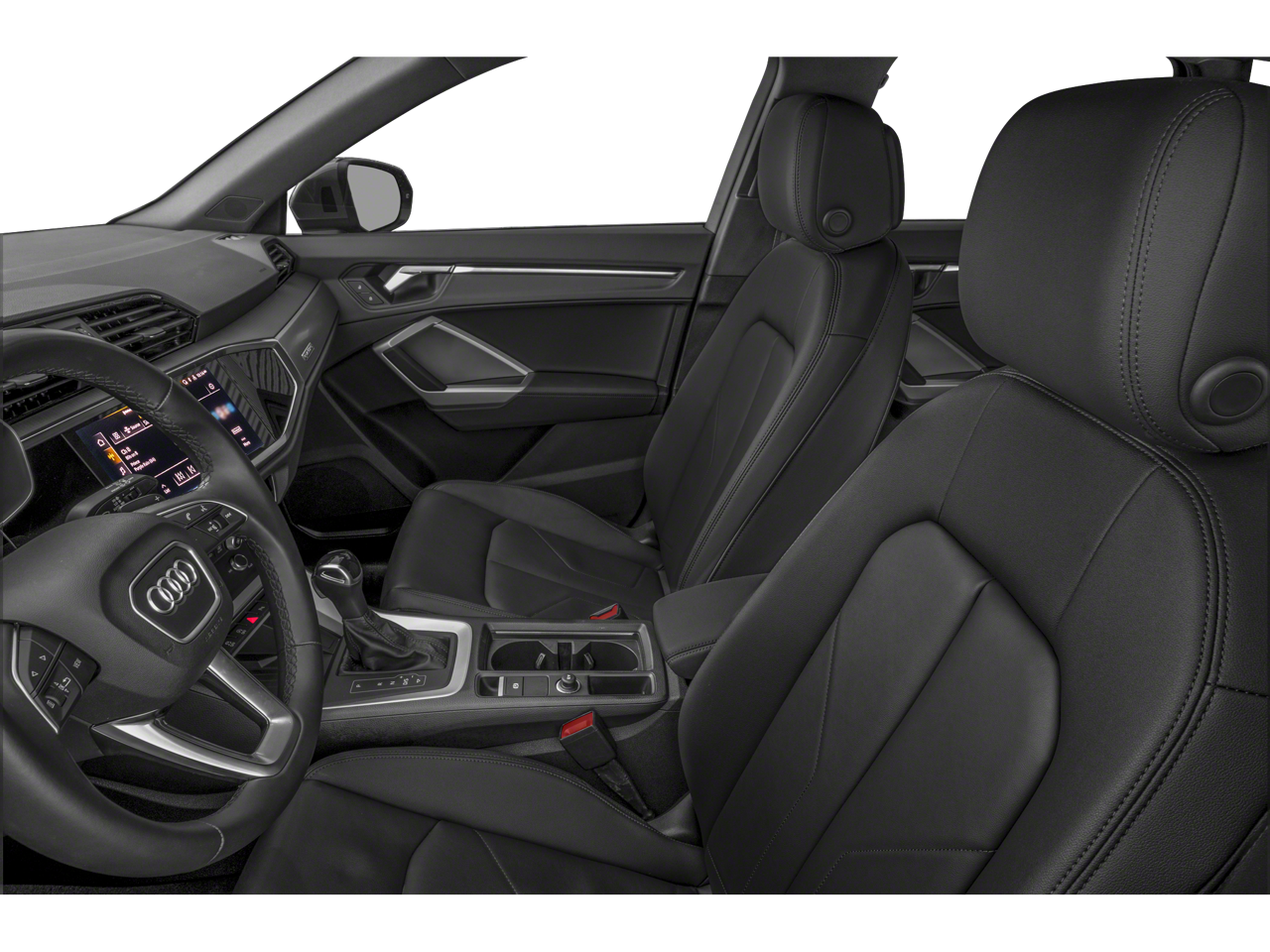 2024 Audi Q3 Premium 45 TFSI S line quattro Tiptronic