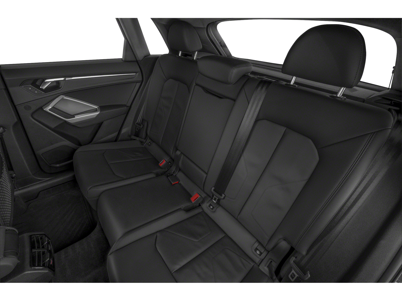 2024 Audi Q3 Premium 45 TFSI S line quattro Tiptronic