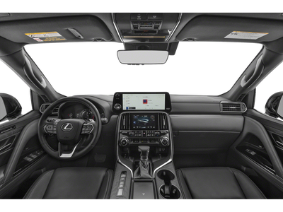2024 Lexus LX 600 Luxury