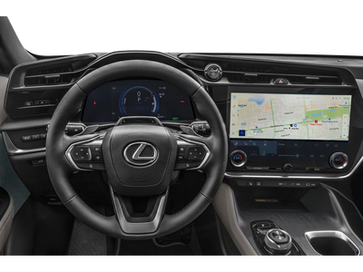 2024 Lexus RZ 450e Luxury
