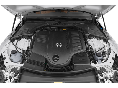 2024 Mercedes-Benz CLE 450 CLE 450