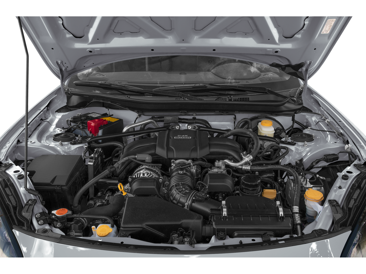 2024 Toyota GR86 Premium