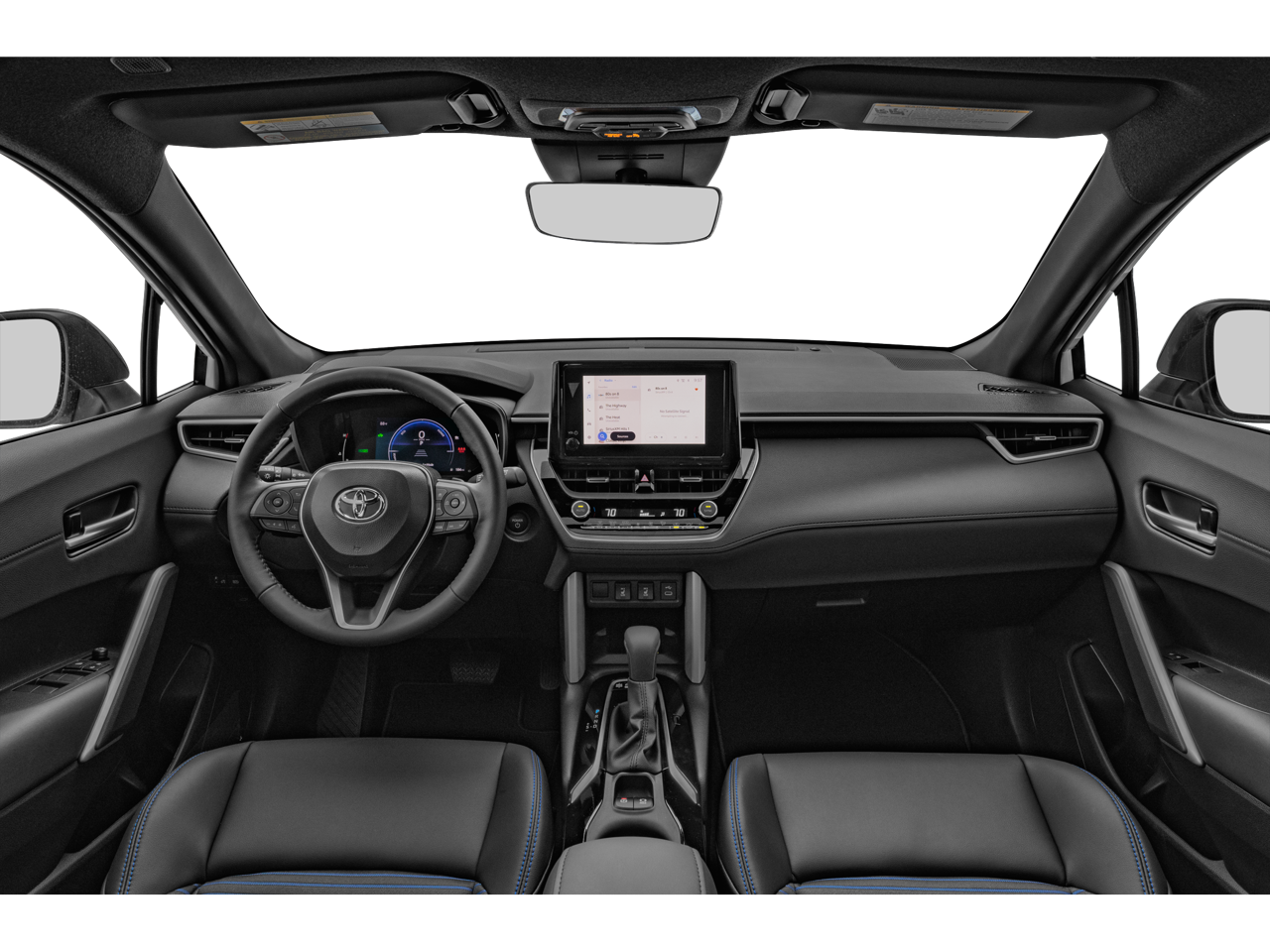 2024 Toyota Corolla Cross Hybrid XSE