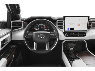 2024 Toyota Tundra Capstone Hybrid