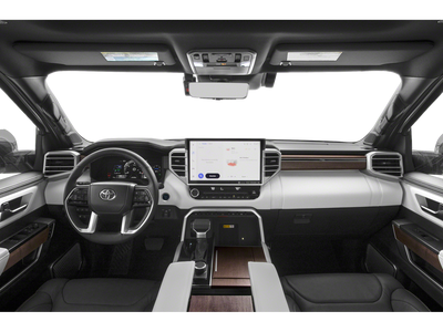 2024 Toyota Tundra Capstone Hybrid