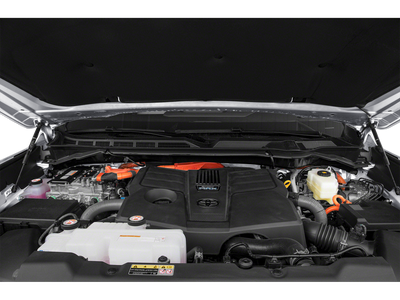 2024 Toyota Tundra Capstone Hybrid