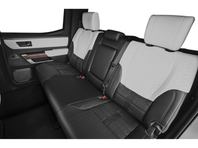 2024 Toyota Tundra Capstone Hybrid
