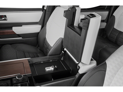 2024 Toyota Tundra Capstone Hybrid