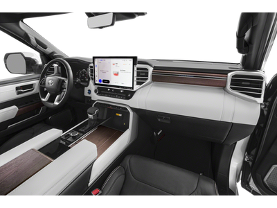 2024 Toyota Tundra Capstone Hybrid